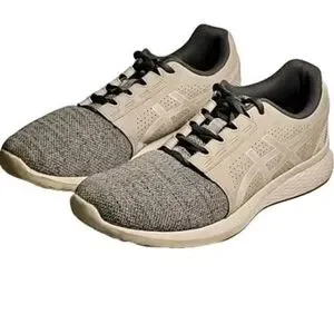 Asics | Shoes | Asics Sneaker Shoe Men 95 Gray And Cream  display picture 1
